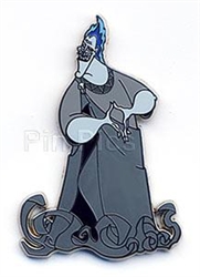 Disney Trading Pin Heroes vs Villains Mystery Set - Hades Only