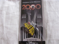 Disney Trading Pins Countdown to the Millennium Series #57 (The Love Bug)