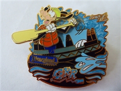 Disney Trading Pins 70016 DLR - Celebrate the Mountains - Grizzly River Run - Goofy