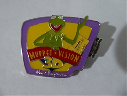 WDW - E-Ticket Attractions - MuppetVision 3D