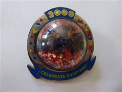 Disney Trading Pin 70035 Celebrate Everyday! - Chernabog