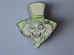 Disney Trading Pin 70065     DLR - Haunted Mansion O'Pin House: Invitation Pin