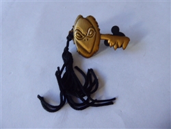 Disney Trading Pins 70089 DLR - Haunted Mansion O'Pin House: Keys (Raven)