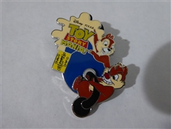Disney Trading Pins 70369 WDW - E-Ticket Attractions - Toy Story Midway Mania