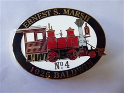 Disney Trading Pins 70378 Carolwood Pacific Foundation - Ernest Marsh Locomotive Pin