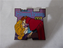 Disney Trading Pins Countdown to the Millennium Series #44 (Sleeping Beauty)