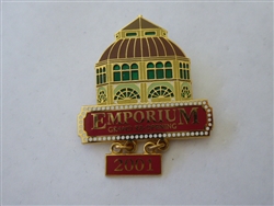 Disney Trading Pin 7066     WDW - Emporium Grand Re-Opening 2001