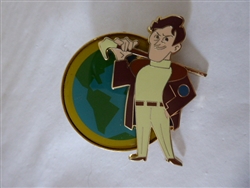 Disney Trading Pins 70692 DSF - Disney Pixar's Up - Charles Muntz