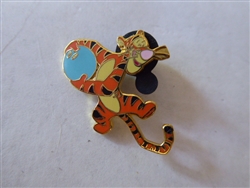 Disney Trading Pin 7074 DLR - Tigger Bowling