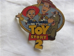Disney Trading Pin 7094 100 Years of Dreams #15 - Toy Story 2 (1999)