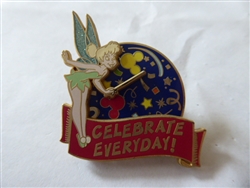 Disney Trading Pin  70982 Disney Rewards® Visa® Cardmember Pin - Tinker Bell 2009