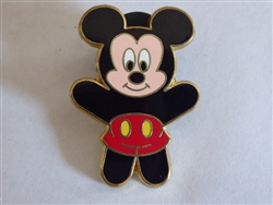 Disney Trading Pins  Character Pop Art - Mickey