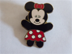 Disney Trading Pin Character Pop Art - Minnie