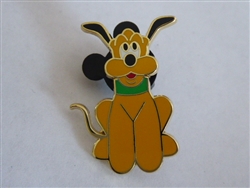 Disney Trading Pins  Character Pop Art - Pluto