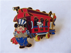 Disney Trading Pin 7124     WDW - Clown - Mickey Trade Parade - Float #10