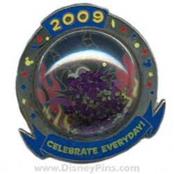 Disney Trading Pin   71289 DLR - Celebrate Everyday! - Maleficent