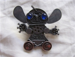 Disney Trading Pins 71357: Mechanical Characters - Stitch