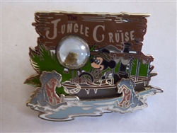 Disney Trading Pin 71453 DLR - Piece of Disney History I - Jungle Cruise