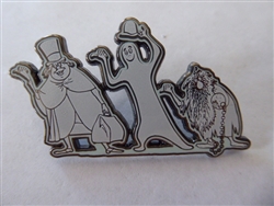 Disney Trading Pin 71552 WDI - Ghosts at Disneyland - HHG in Their Trademark Pose