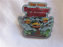 Disney Trading Pins  717: DS - Countdown to the Millennium Series #23 (Swiss Family Robinson)