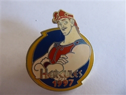 Disney Trading Pins Countdown to the Millennium Series #19 (Hercules)