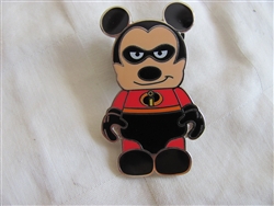 Disney Trading Pin 71999: Vinylmation Mystery Pin Collection - Park #2 - Incredibles Mickey