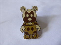 Disney Trading Pin 72002 Vinylmation Mystery Pin Collection - Park #2 - Wooden Dwarfs Carving Mickey