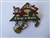 Disney Trading Pin 72249     Chip and Dale - Travel