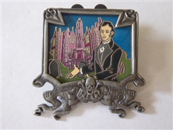 Disney Trading Pins 72263 WDW - Gold Card - The Haunted Mansion® - Master Gracey