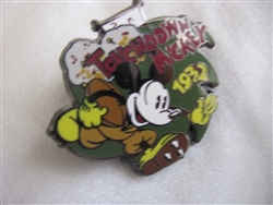 Disney Trading Pin  7229: DS - 100 Years of Dreams #18 - Touchdown Mickey
