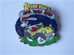 Disney Trading Pin 72309     DLR - Roger Rabbit's Cartoon Spin - Toontown Booster Pack