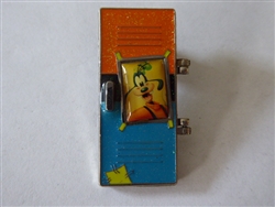Disney Trading Pins 72326 WDW - Marquee - Lockers - Goofy
