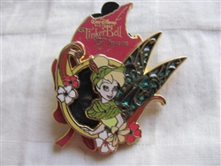 Disney Trading Pin 72333: Tinker Bell and the Lost Treasure Logo