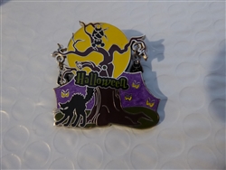 Disney Trading Pin 72353 WDW - Halloween 2009 - Bats