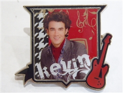 Disney Trading Pin KEVIN Jonas Individual Pin