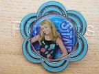 Disney Trading Pin WDW - Hannah Montana Booster Collection - Flower