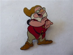 Disney Trading Pins  7262 Snow White Series (Doc)