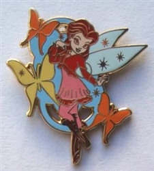 Disney Trading Pins Tinker Bell and the Lost Treasure Booster Set - Rosetta