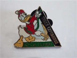 Disney Trading Pin   72678 GWP - Matterhorn Bobsleds - Donald Duck - So-Cal Climbers