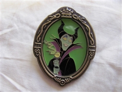 Disney Trading Pins 73: Framed Maleficent