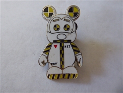Disney Trading Pin 73110 Vinylmation Mystery Pin Collection - Park #3 - Test Track