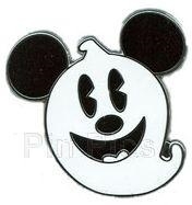 Disney Trading Pins Mickey Mouse as Ghost