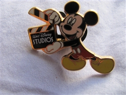 Disney Trading Pins 7341: Disneyland Paris - Mickey with clapboard