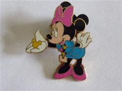 Disney Trading Pins   7347 DLRP - Pin Trading Minnie