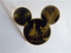 Disney Trading Pins  7351 DLP - Mickey Mouse Ears (2 Parks)