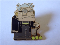 Disney Trading Pin 73660 DisneyStore.com - 'Up' DVD/Blu-ray Release Pre-Order Set - Carl Fredricksen Only