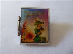 Disney Trading Pin  73743 Tinker Bell and the Lost Treasure DVD Release