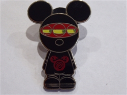 Disney Trading Pin  73754 Mickey Monsters - Eeku