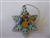 Disney Trading Pin 73781     Snowflake Ornaments - Pluto