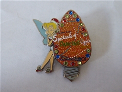 Disney Trading Pin 73806 WDW - The Osborne Family Spectacle of Dancing Lights 2009 - Tinker Bell